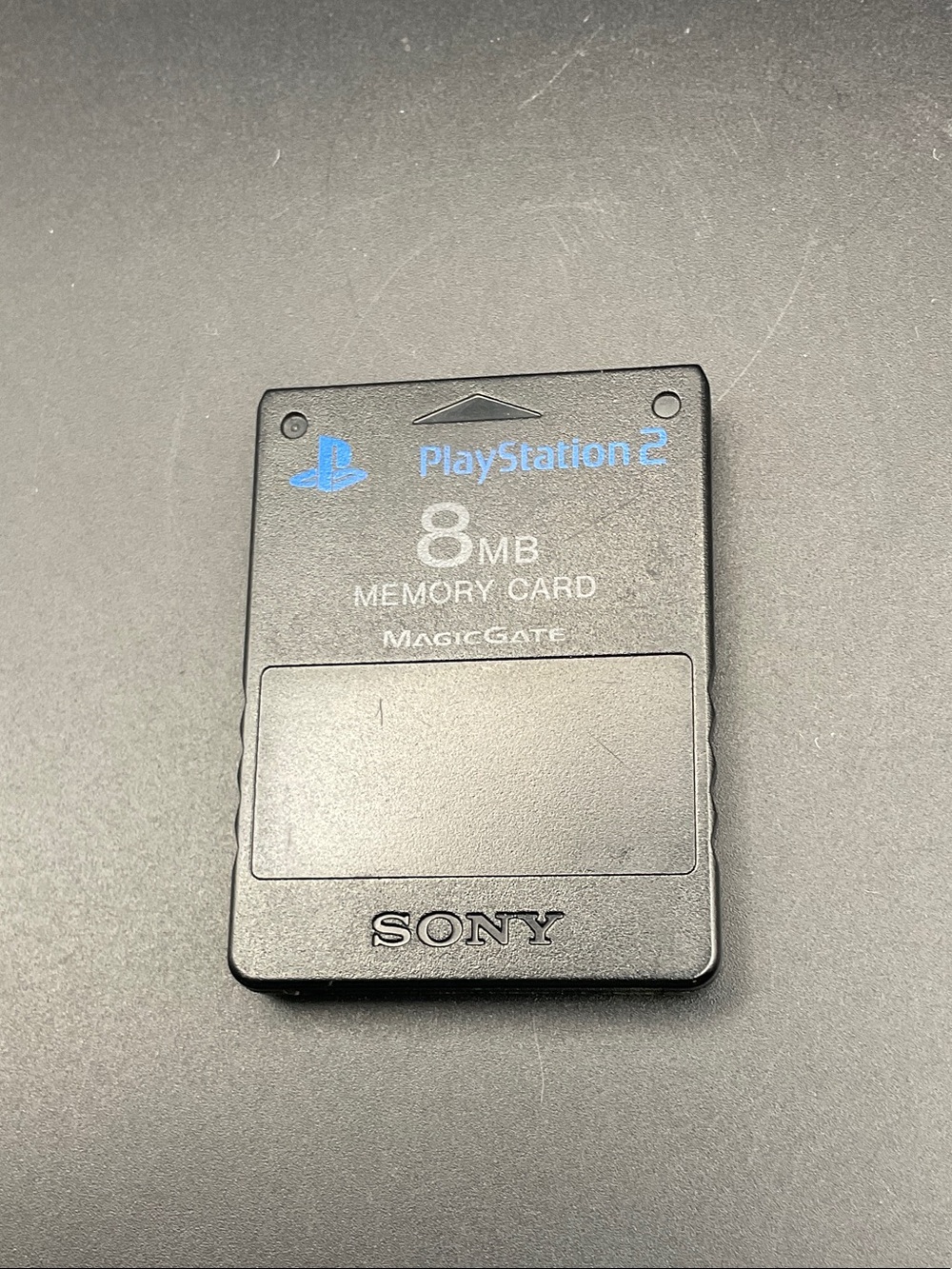 Sony PlayStation 2 8MB Memory Card